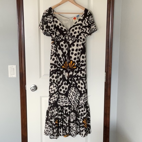 Farm Rio Maxi Dress - Picture 3 of 8